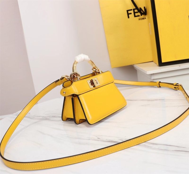 Fendi Peekaboo Bags